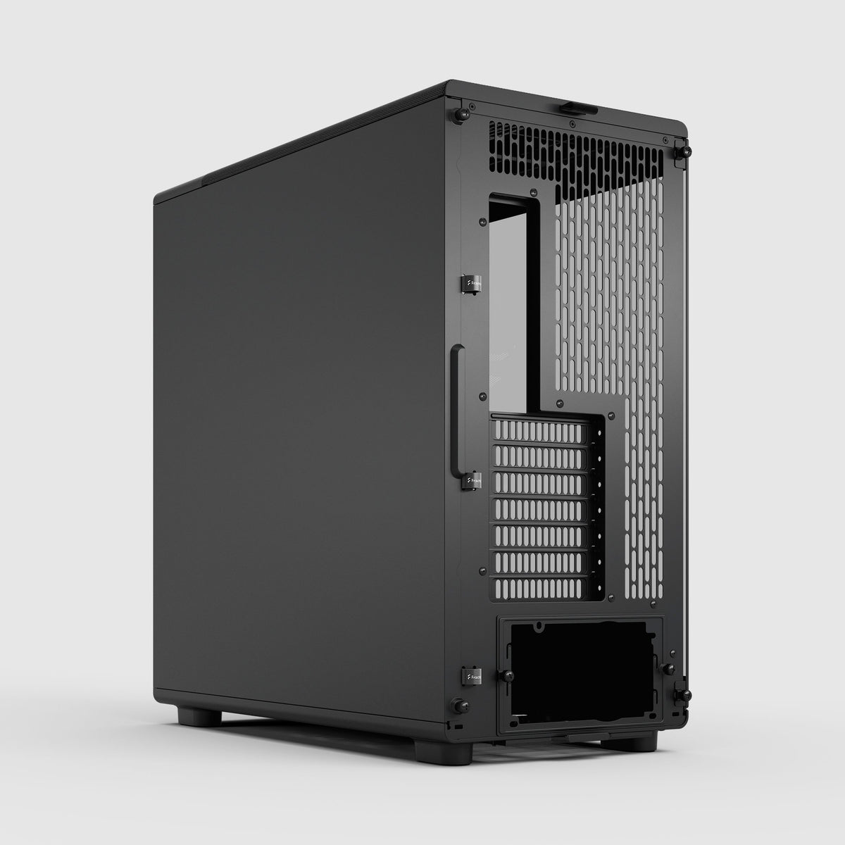 Fractal Design Epoch XL Black Solid PC Case - ATX