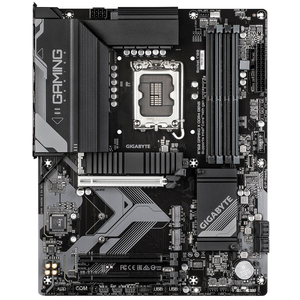 Gigabyte B760 Gaming X DDR4 Gen5 ATX LGA1700 Motherboard