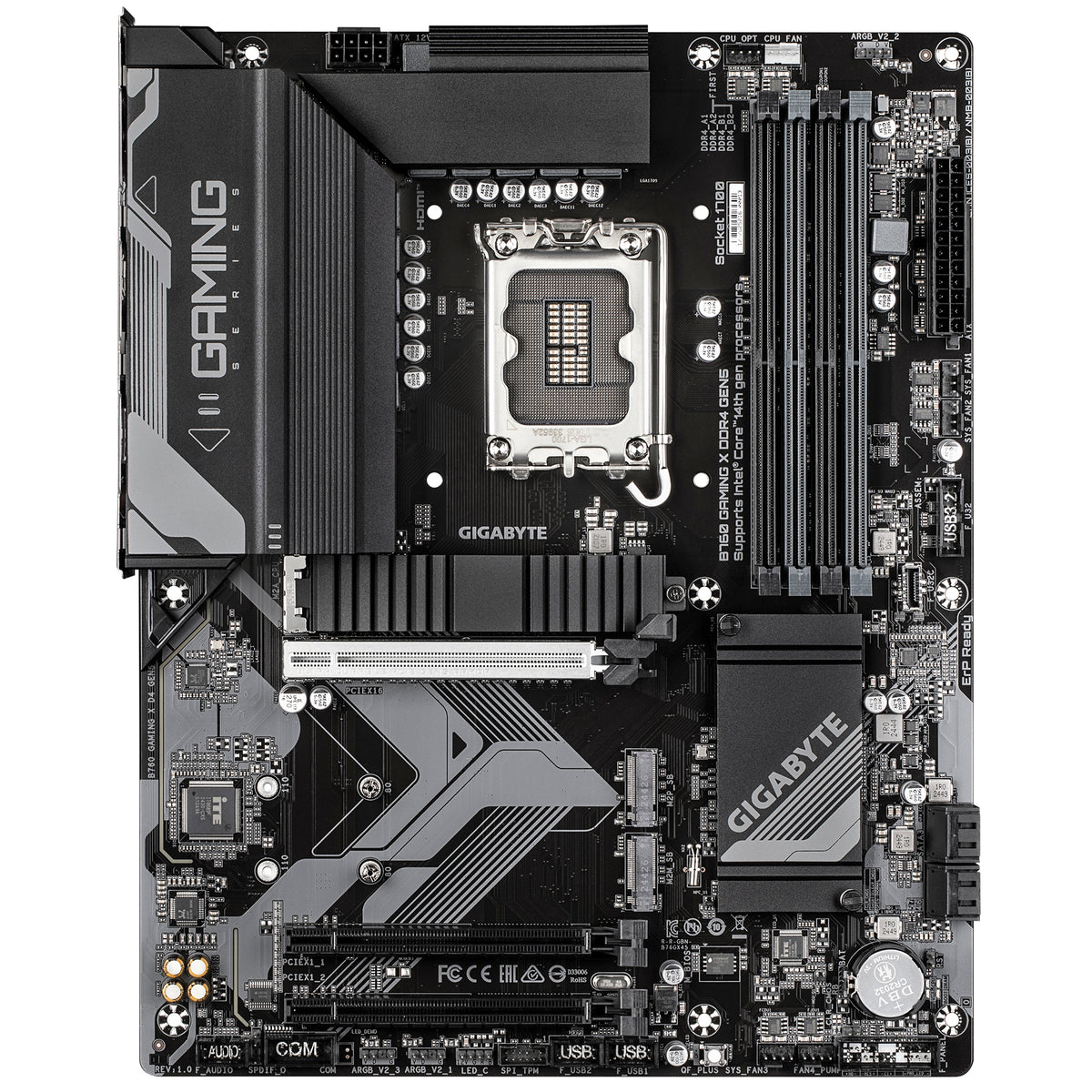 Gigabyte B760 Gaming X DDR4 Gen5 ATX LGA1700 Motherboard