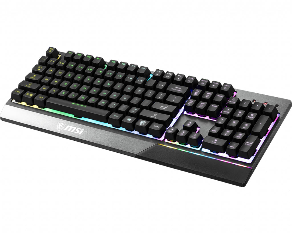 MSI VIGOR GK30 UK Gaming Keyboard - RGB, Mech-Like