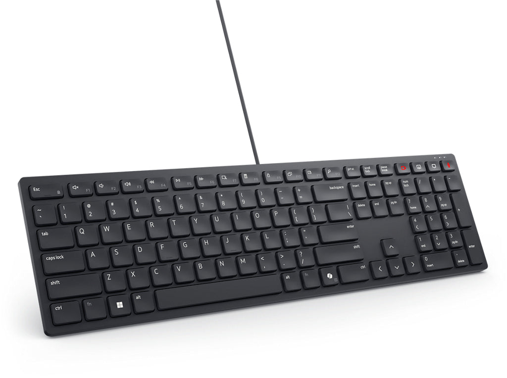 Dell Pro Wired Collaboration Keyboard KB525C - US English
