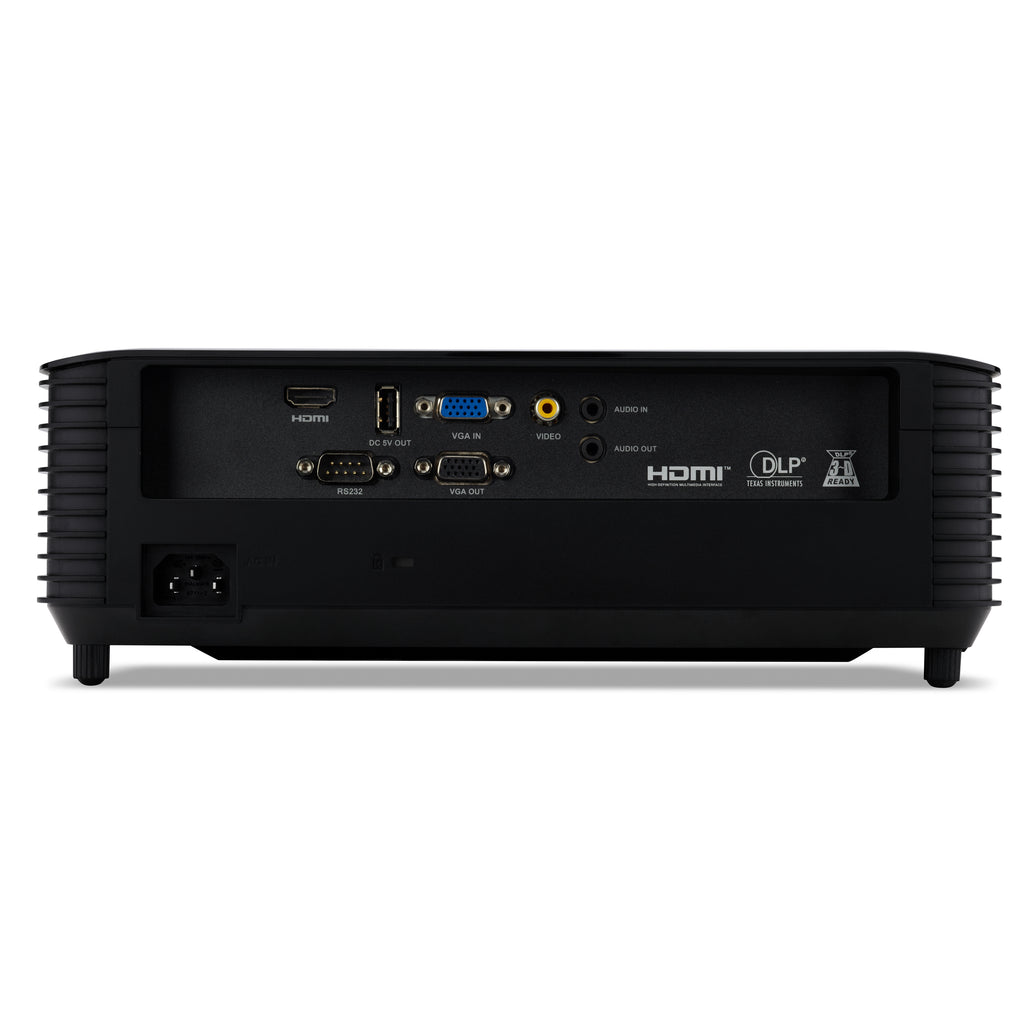 Acer X129H DLP XGA Projector 4800 Lumens 20000:1
