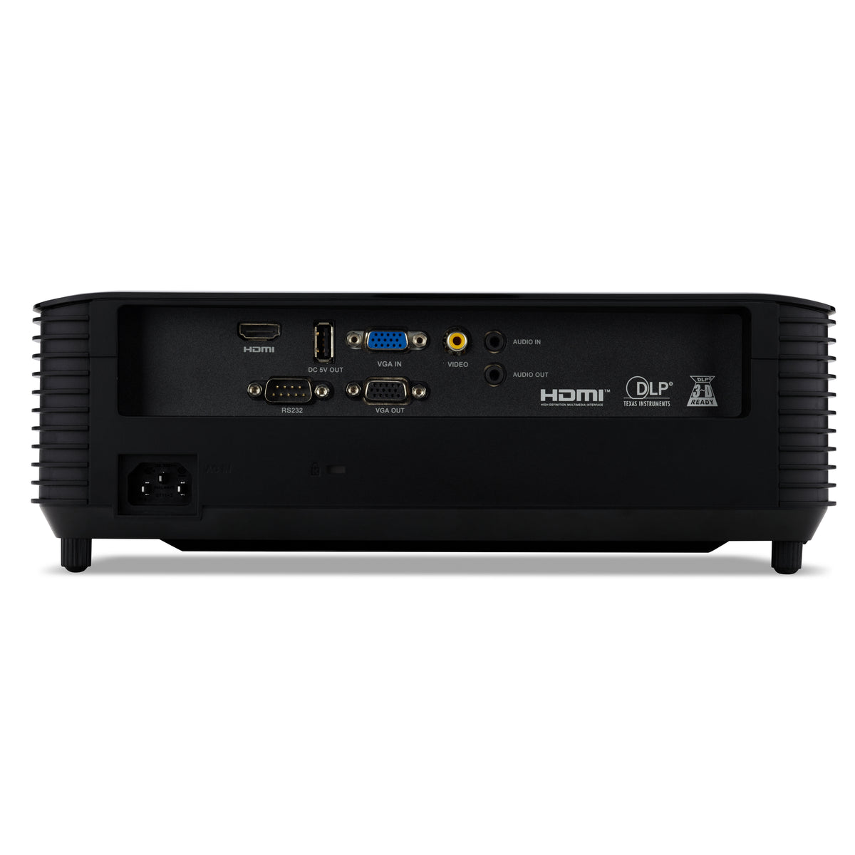 Acer X129H DLP XGA Projector 4800 Lumens 20000:1