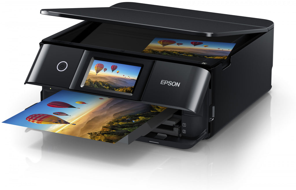 Epson Expression Photo XP-8700 Wireless Inkjet Printer