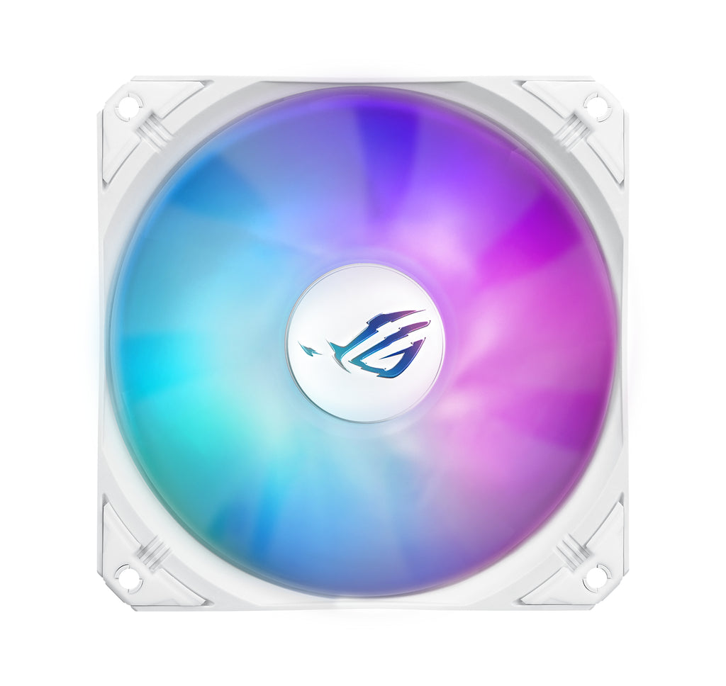 ASUS ROG Strix LC III 360 ARGB LCD AIO CPU Cooler