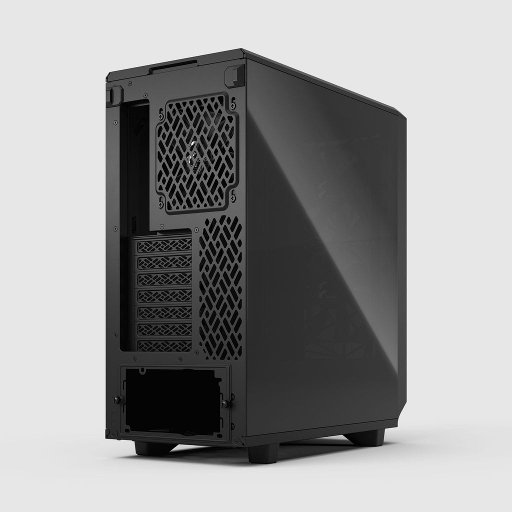 Fractal Design Meshify 2 Compact Black Dark TG ATX Case