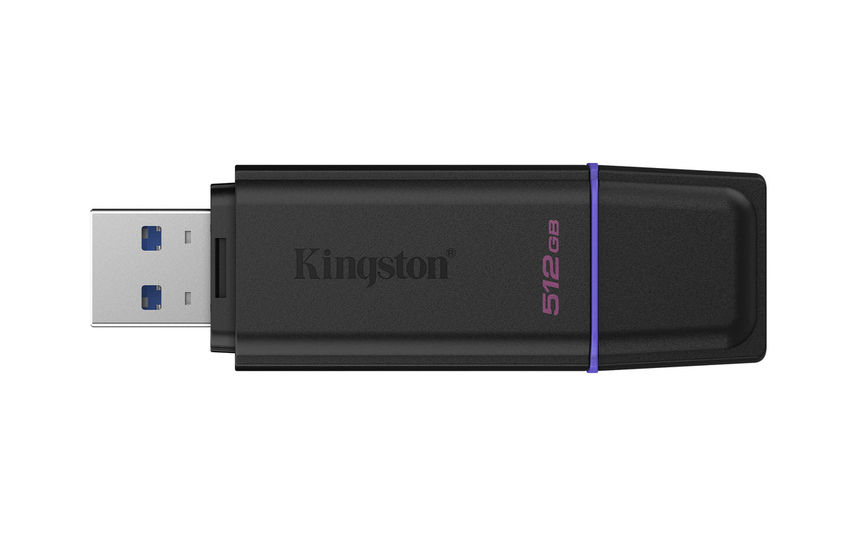Kingston DataTraveler Exodia 512GB USB 3.2 Gen 1 Flash Drive