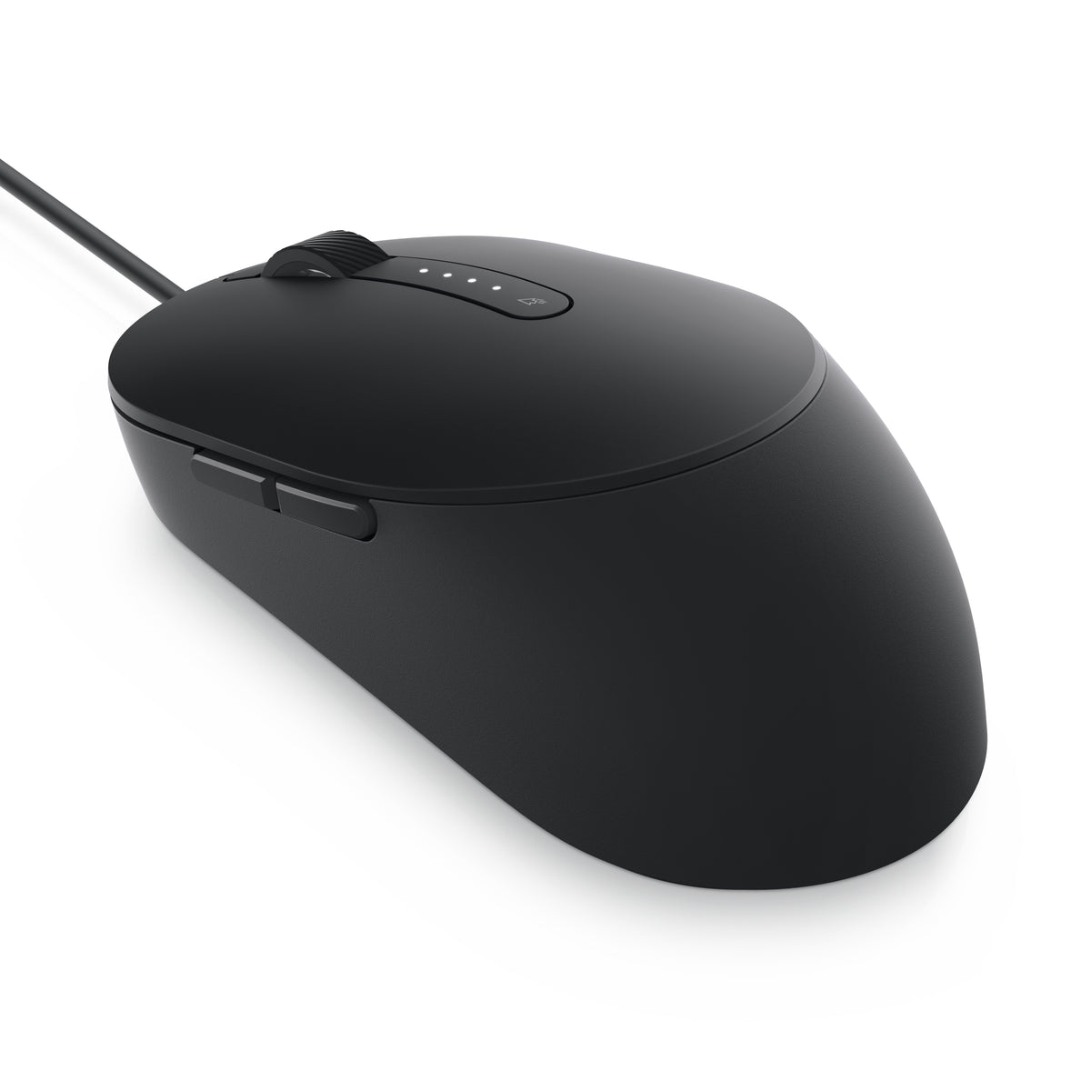 Dell Laser Wired Mouse MS3220 Black - 3200 DPI, USB