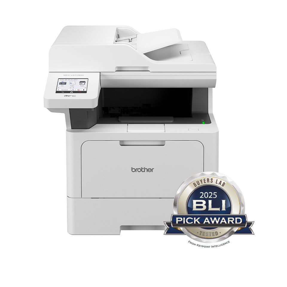 Brother MFC-L5710DW Monochrome Laser All-in-One Printer