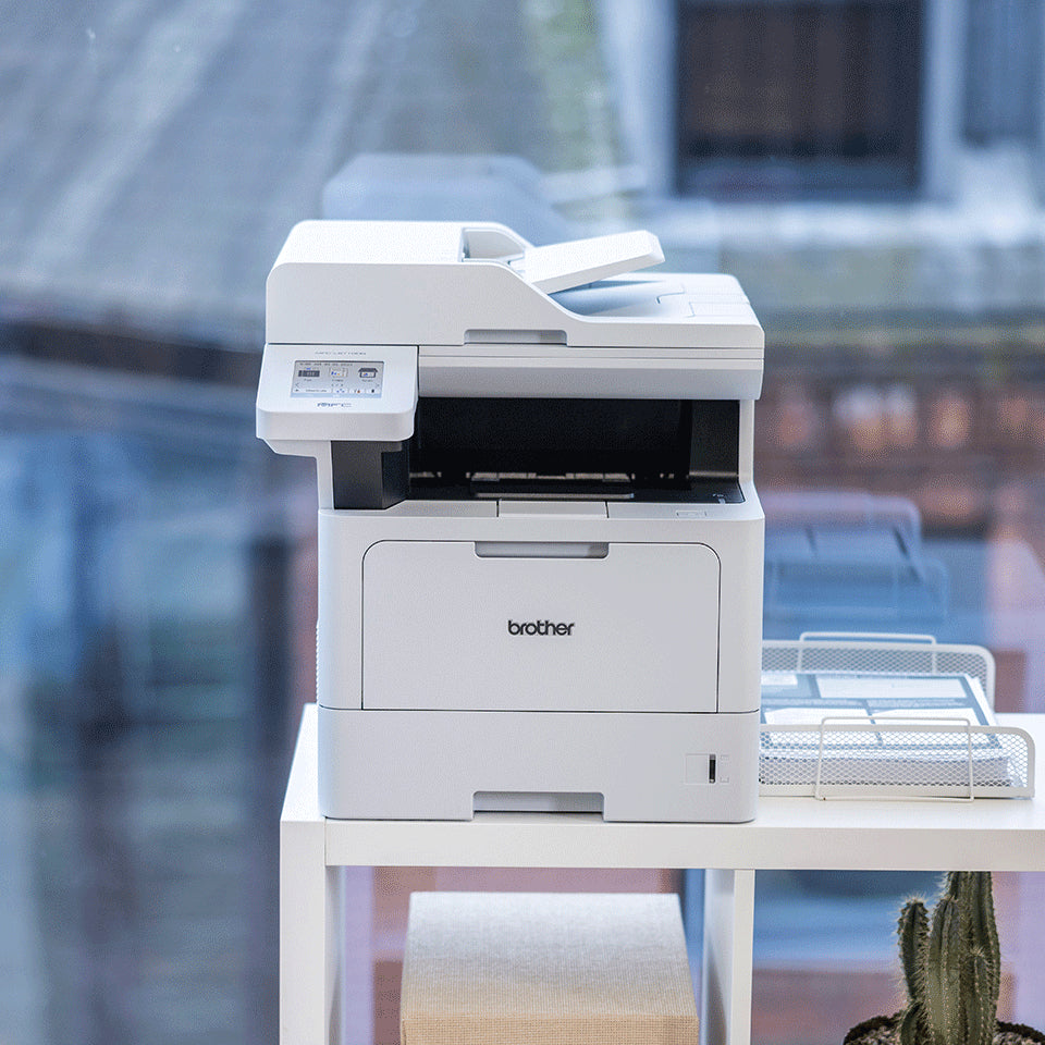 Brother MFC-L5710DW Monochrome Laser All-in-One Printer