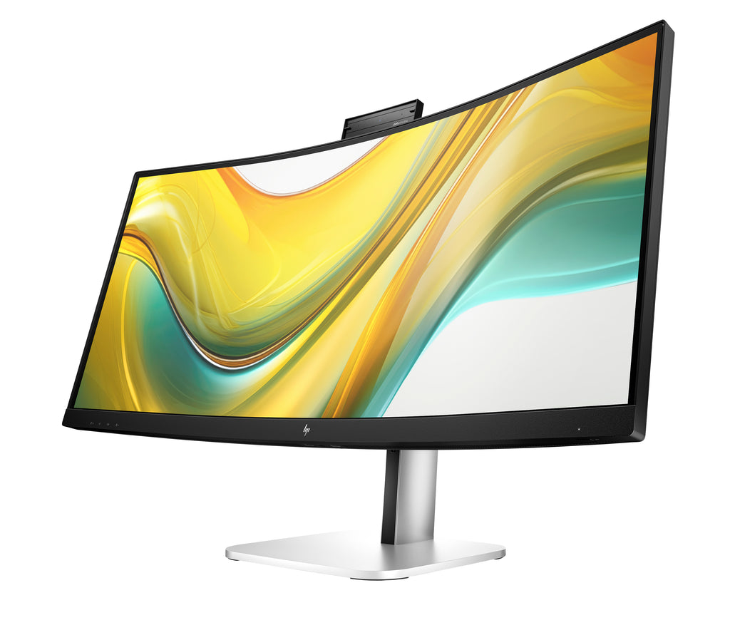 HP Series 5 Pro 534pm 34" Curved WQHD 100Hz VA Monitor