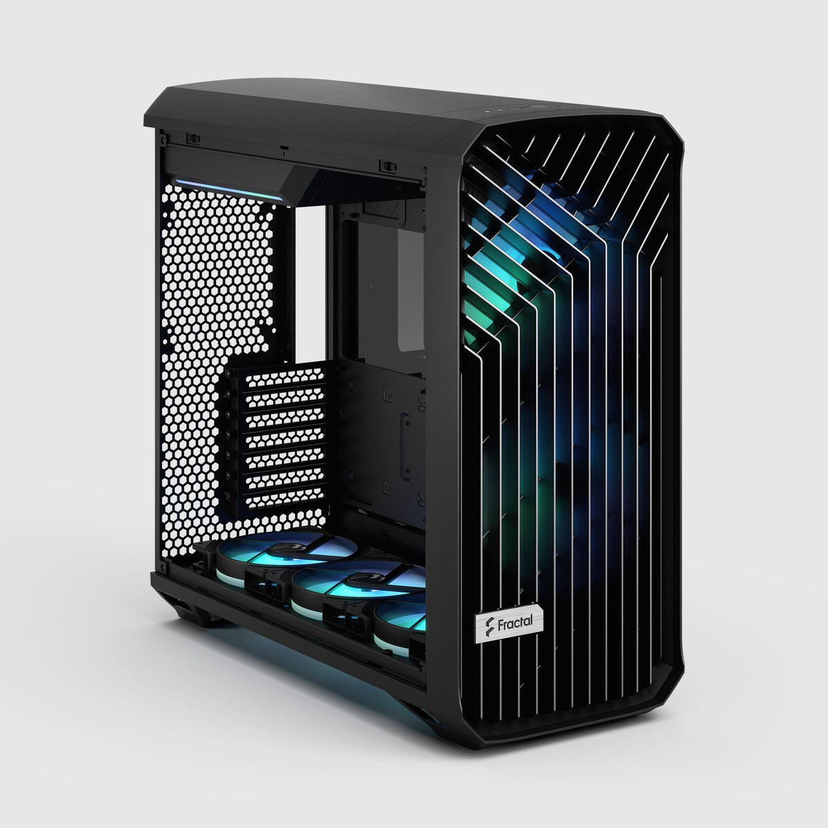 Fractal Design Torrent RGB Black TG Light Tint Case