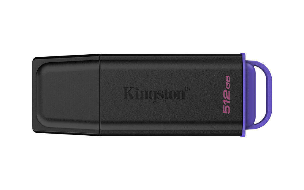 Kingston DataTraveler Exodia 512GB USB 3.2 Gen 1 Flash Drive