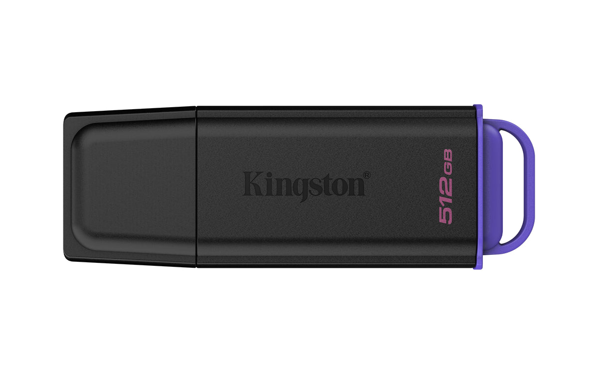 Kingston DataTraveler Exodia 512GB USB 3.2 Gen 1 Flash Drive
