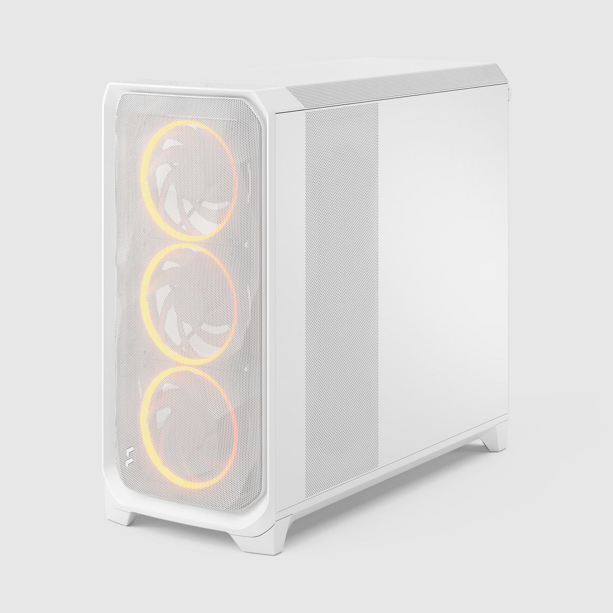 Fractal Design Meshify 3 XL White RGB Full Tower PC Case
