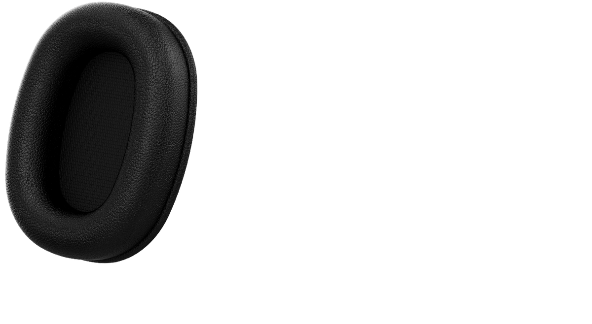 ASUS TUF Gaming H1 Wireless delivers crisp, clear audio and powerful bass