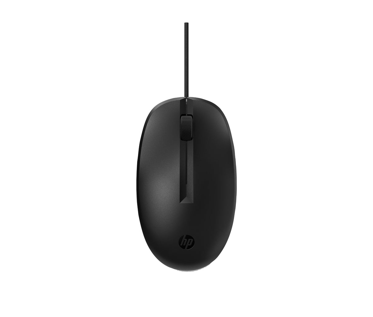 HP 128 Laser Wired Mouse 265D9AA - 1200 DPI, USB-A