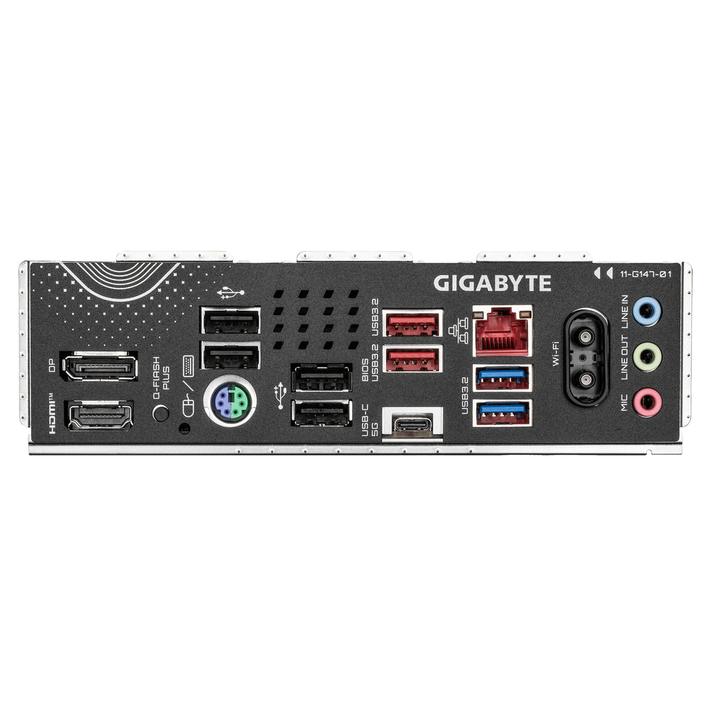 Gigabyte B650E Eagle WiFi6E AM5 ATX Motherboard - DDR5