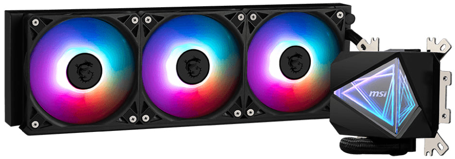 MSI MAG CORELIQUID I360 360mm AIO Liquid CPU Cooler
