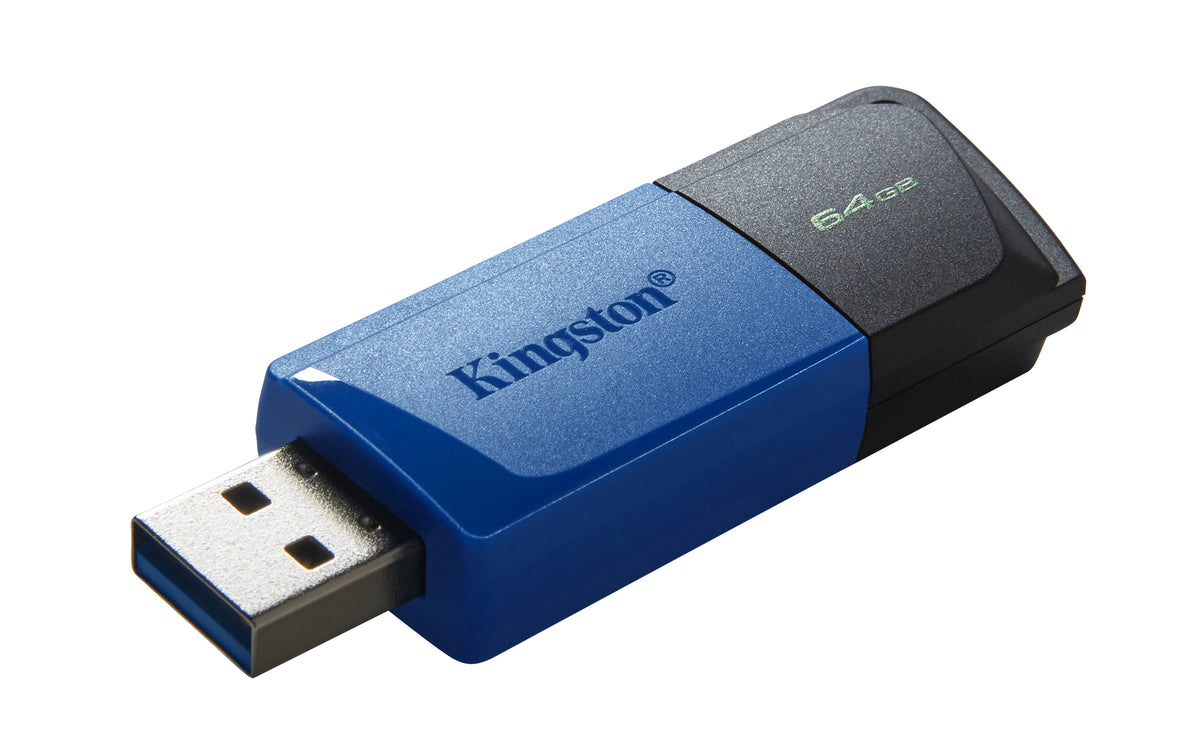 Kingston DataTraveler Exodia M USB 3.2 Flash Drive - Key Ring