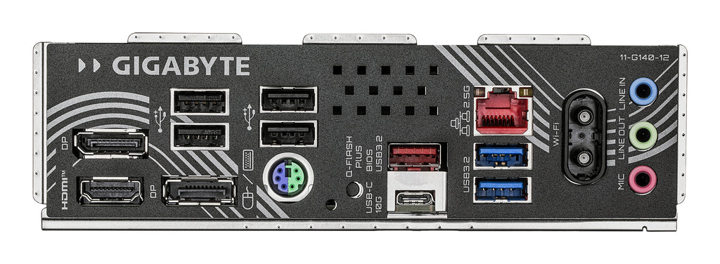 Gigabyte B850M Eagle WiFi 6E AM5 mATX DDR5 Motherboard