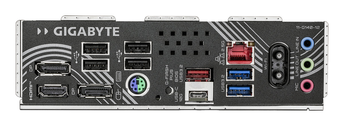 Gigabyte B850M Eagle WiFi 6E AM5 mATX DDR5 Motherboard