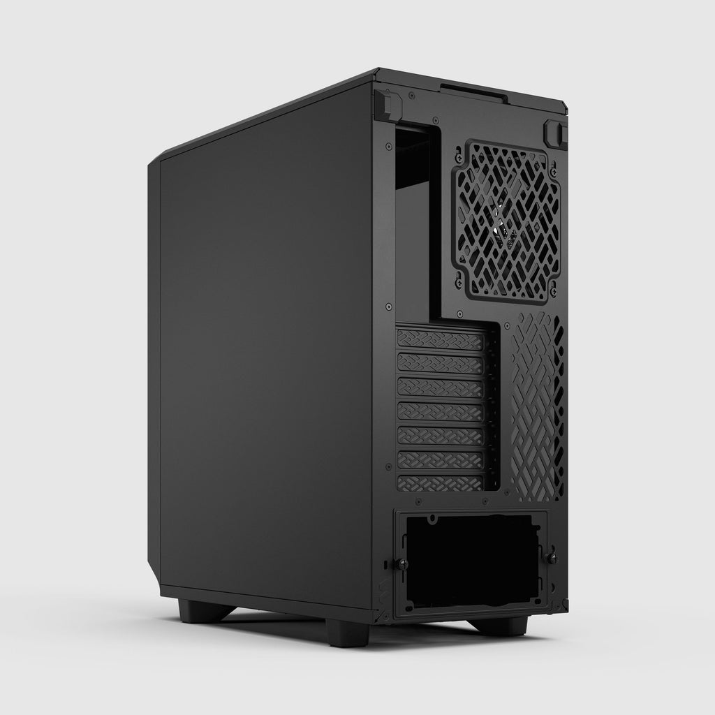 Fractal Design Meshify 2 Compact Black Dark TG ATX Case
