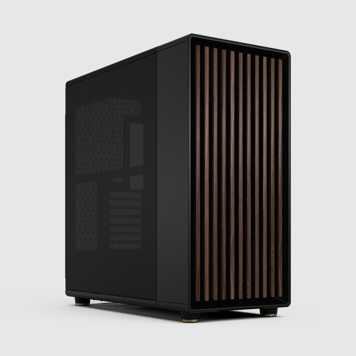 Fractal Design North XL Charcoal Black Mesh Case - E-ATX
