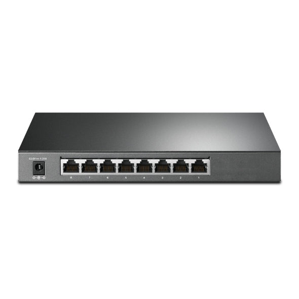 TP-Link TL-SG2008P 8-Port Gigabit Smart PoE+ Switch 62W