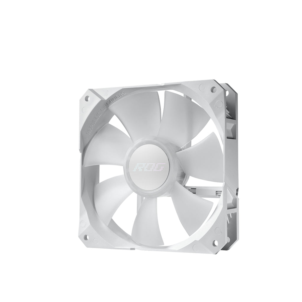 ASUS ROG Strix LC II 240 ARGB White Edition AIO CPU Cooler