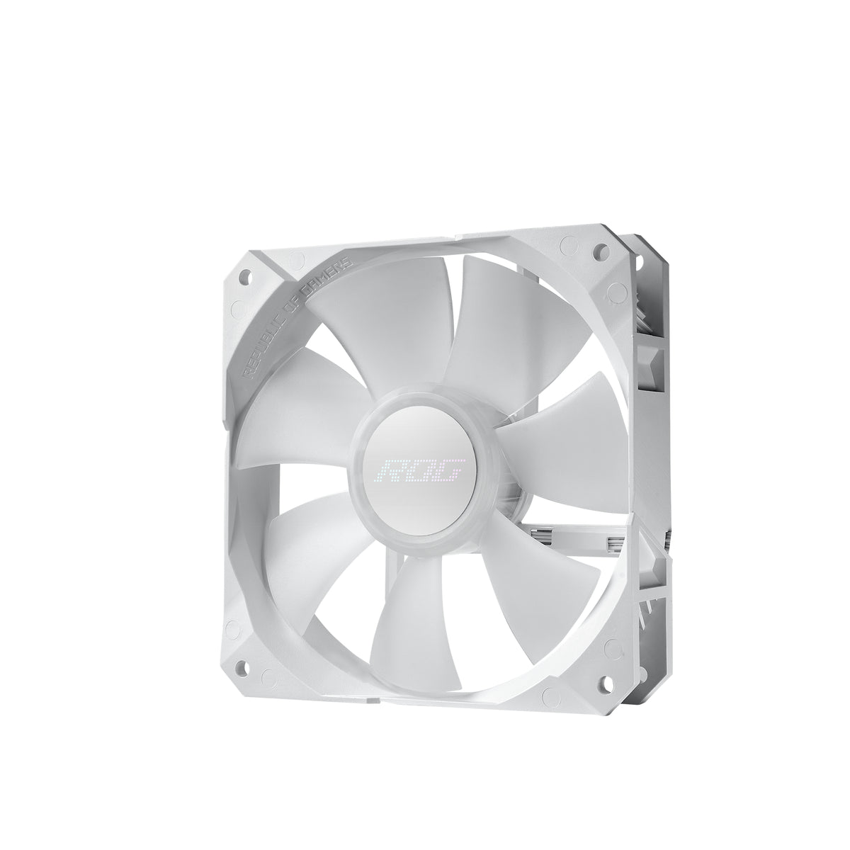 ASUS ROG Strix LC II 240 ARGB White Edition AIO CPU Cooler