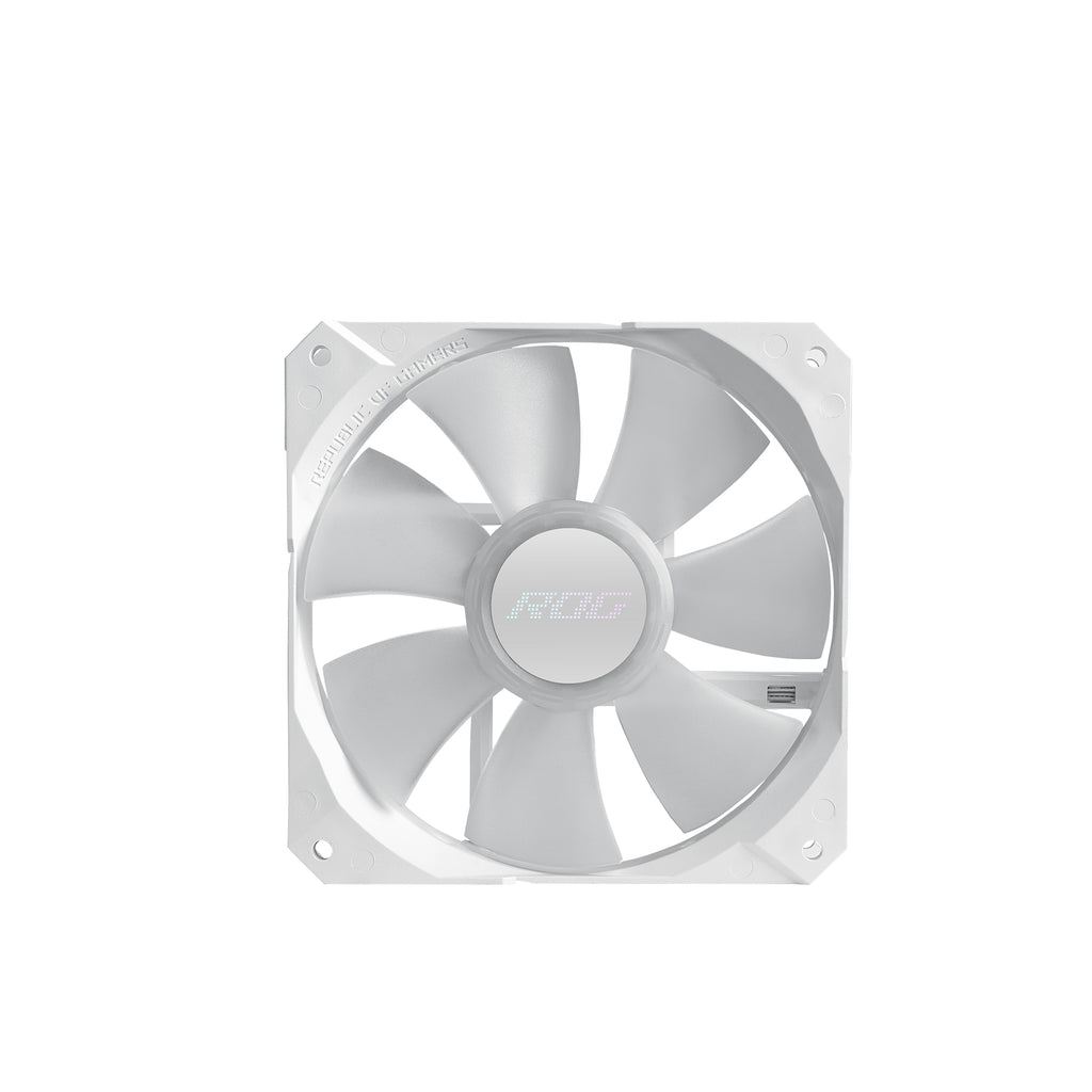 ASUS ROG Strix LC II 240 ARGB White Edition AIO CPU Cooler