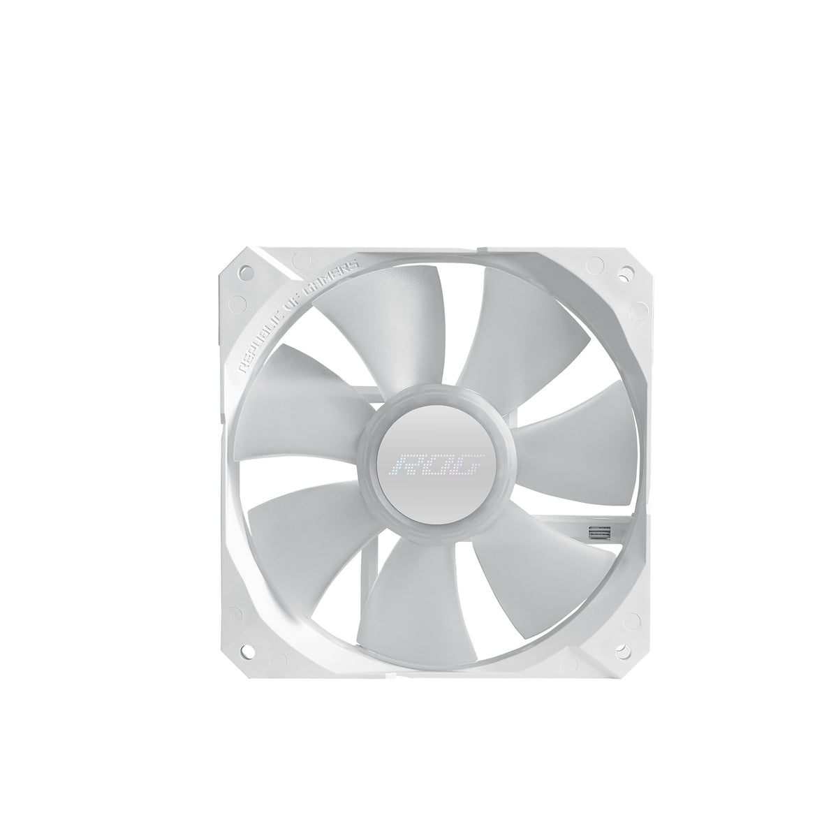 ASUS ROG Strix LC II 240 ARGB White Edition AIO CPU Cooler