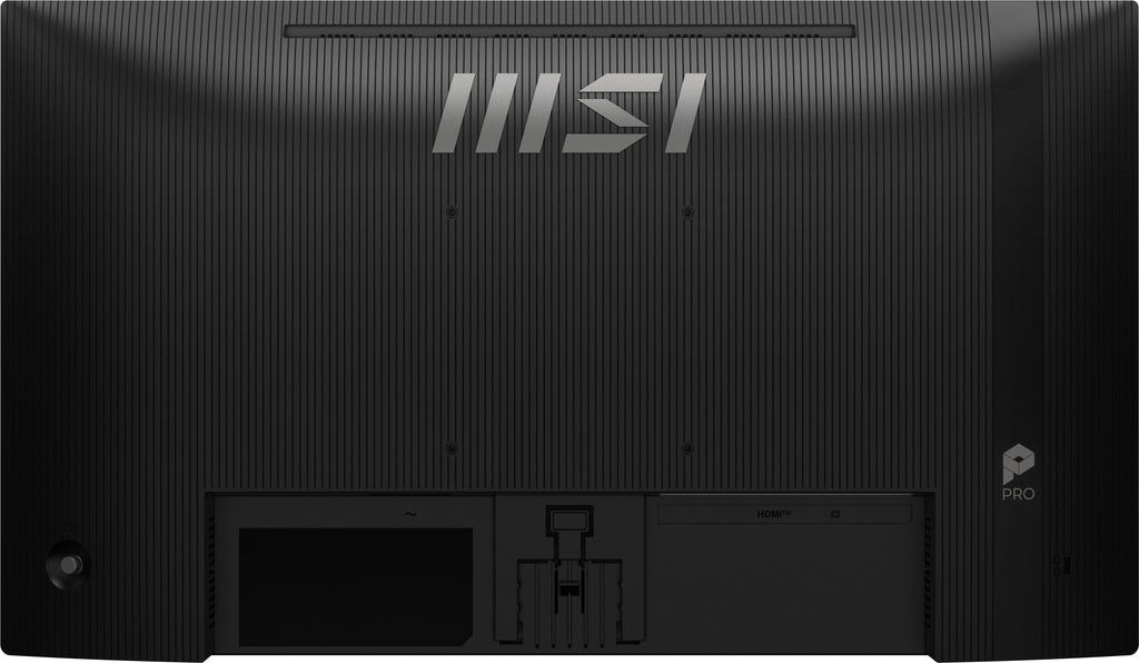 MSI PRO MP225 E12VL 22" FHD 120Hz VA Business Monitor