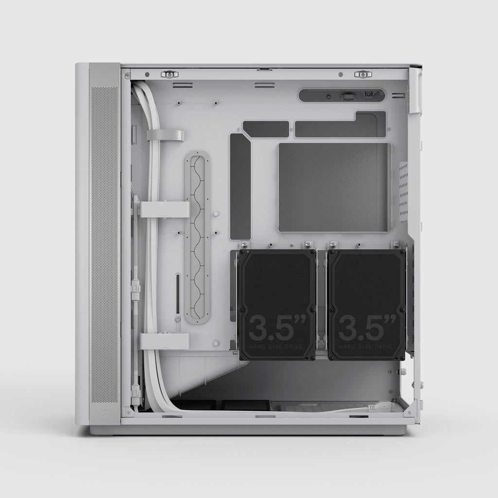 Fractal Design Define One Light Solid ATX Mid-Tower Case