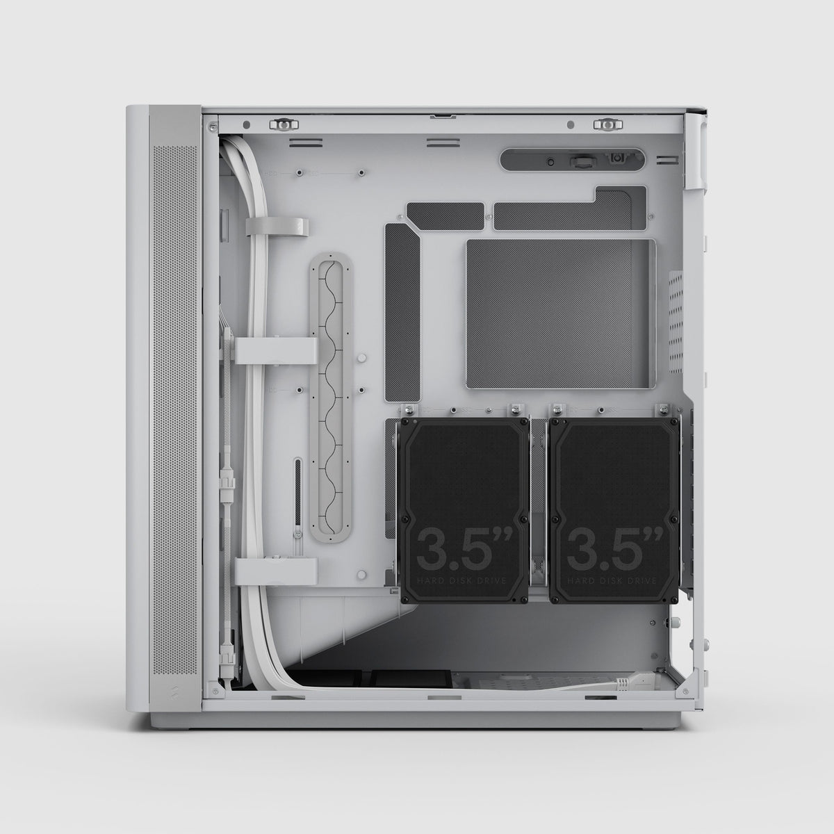 Fractal Design Define One Light Solid ATX Mid-Tower Case