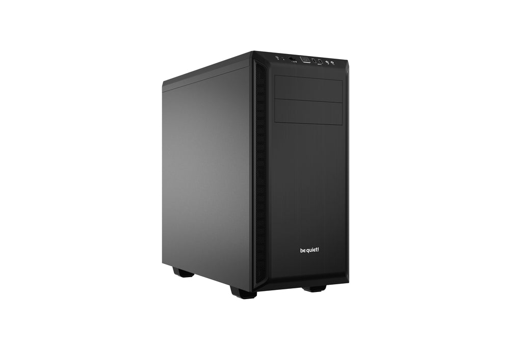be quiet! Pure Base 600 Black Mid Tower ATX Case BG021