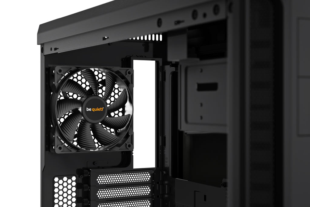be quiet! Pure Base 600 Black Mid Tower ATX Case BG021