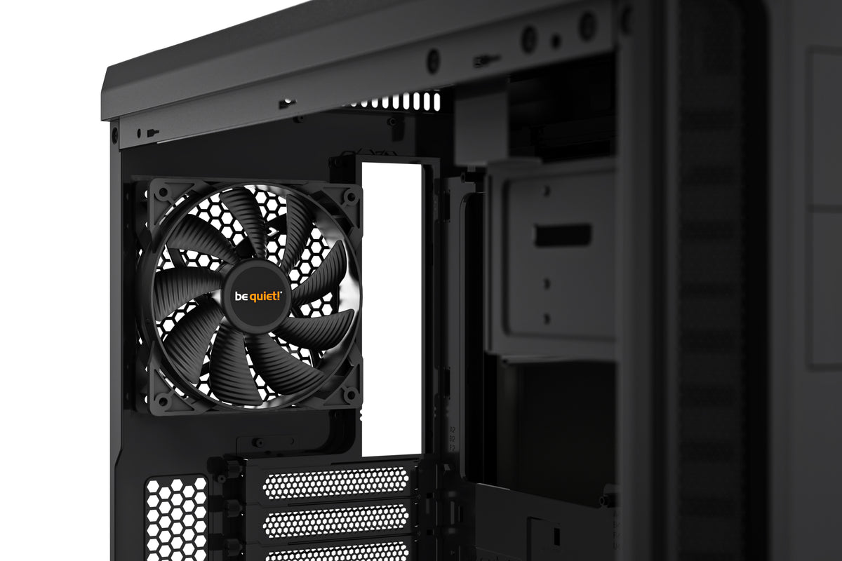 be quiet! Pure Base 600 Black Mid Tower ATX Case BG021
