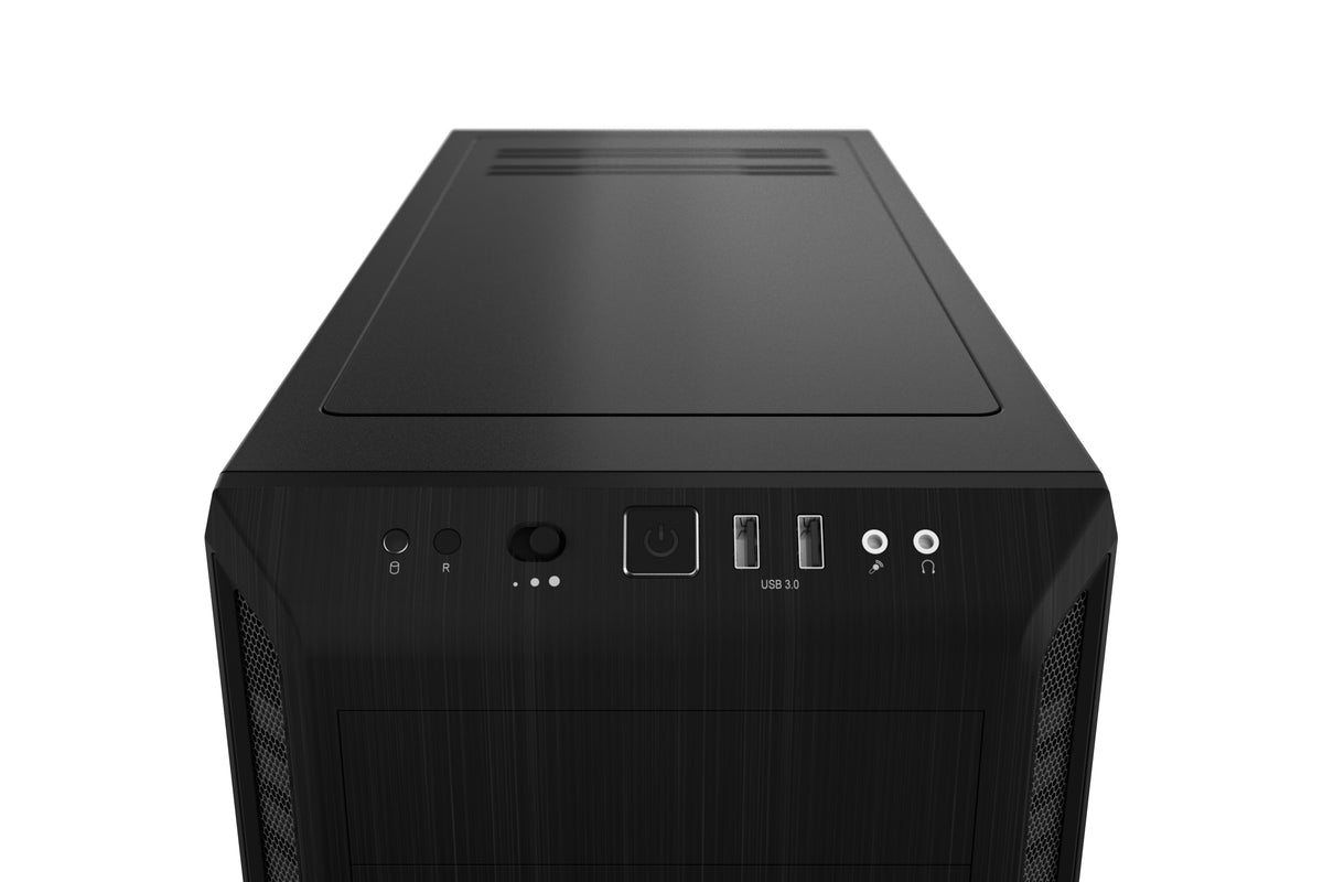 be quiet! Pure Base 600 Black Mid Tower ATX Case BG021