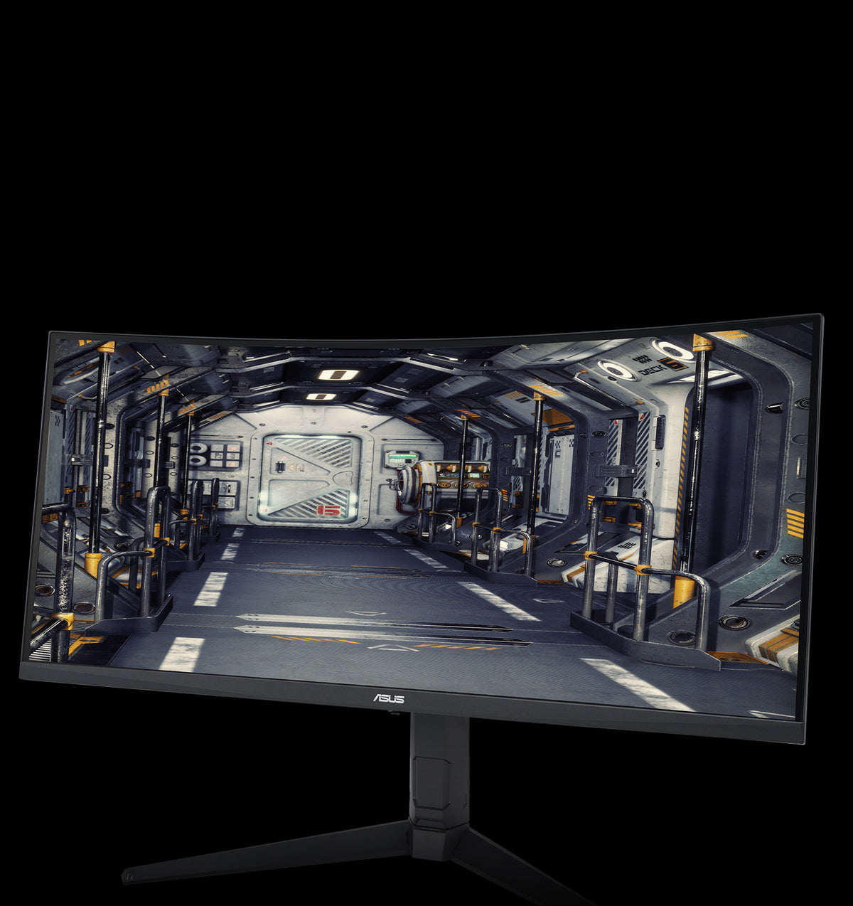 TUF GAMING VG34VQL3A