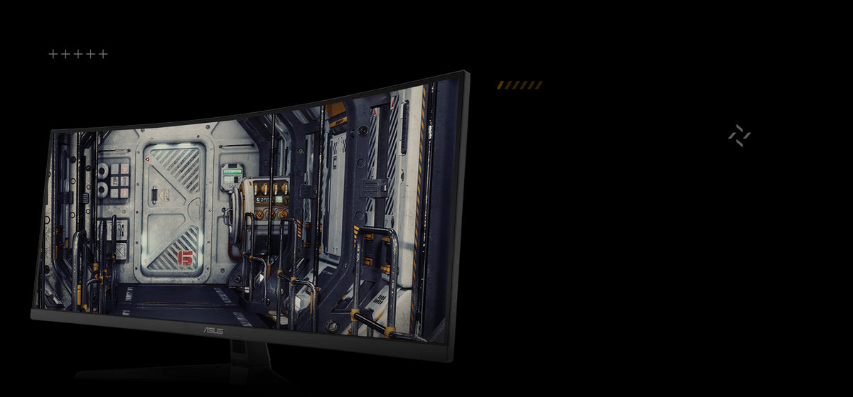 TUF GAMING VG34VQ3B