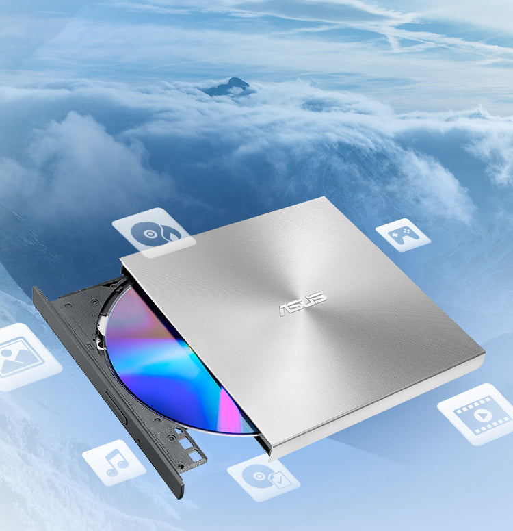 ASUS ZenDrive U8M (SDRW-08U8M-U)external