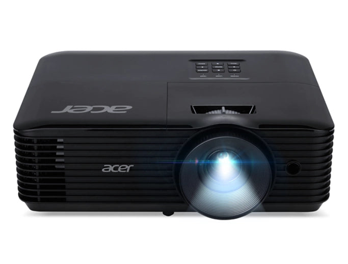 Acer X1128H DLP 3D SVGA Projector 4800 Lumens 20000:1