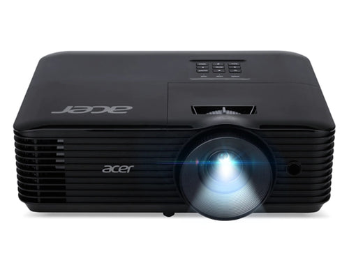 Acer X1128H DLP 3D SVGA Projector 4800 Lumens 20000:1