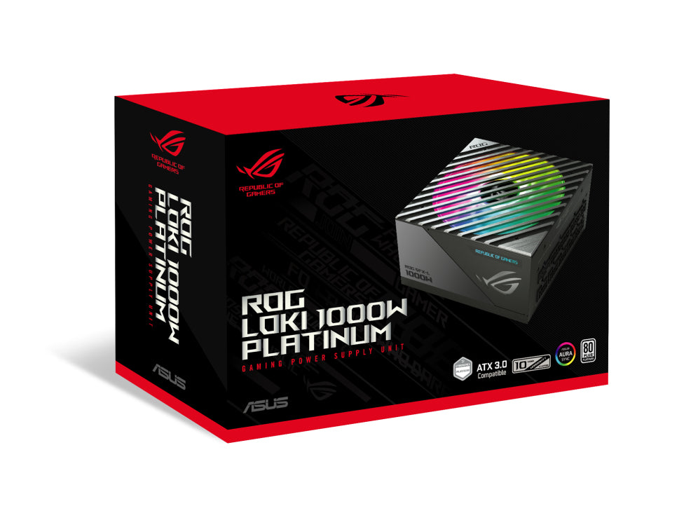 ASUS ROG LOKI SFX-L 1000W Platinum PSU
