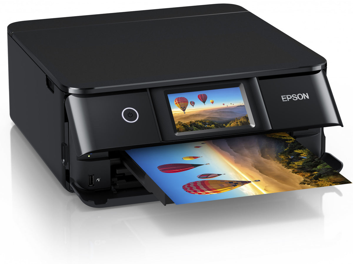 Epson Expression Photo XP-8700 Wireless Inkjet Printer