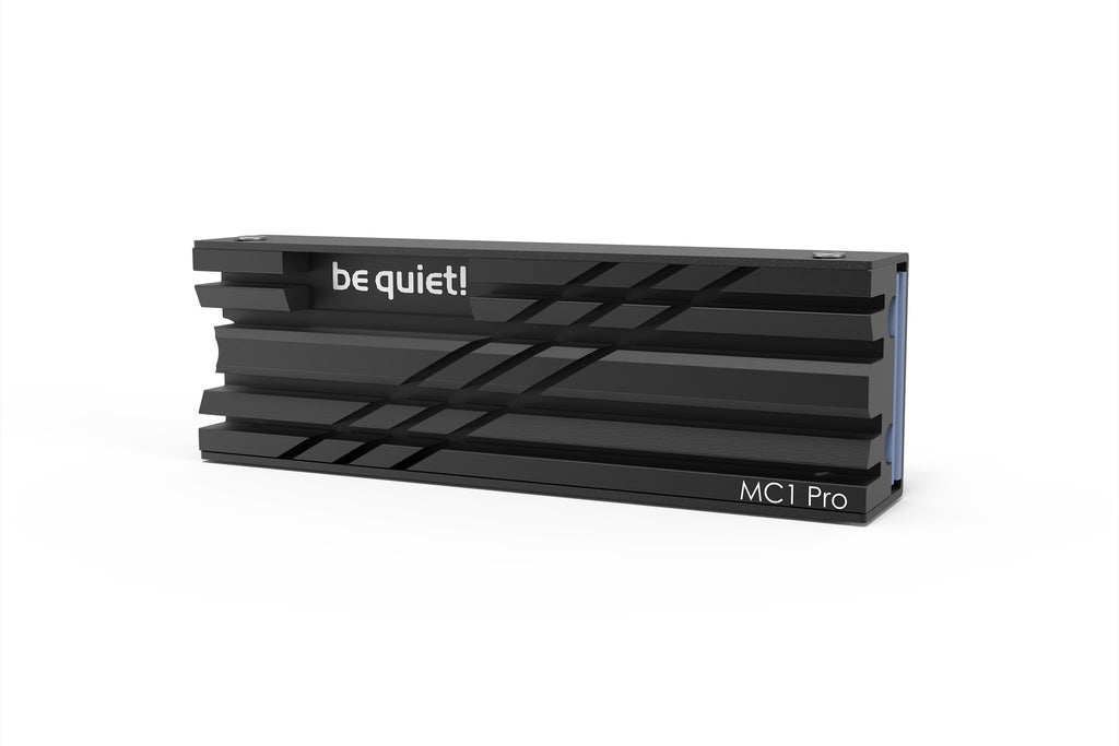 be quiet! MC1 Pro M.2 SSD Cooler BZ003 - Heat Pipe, 2280