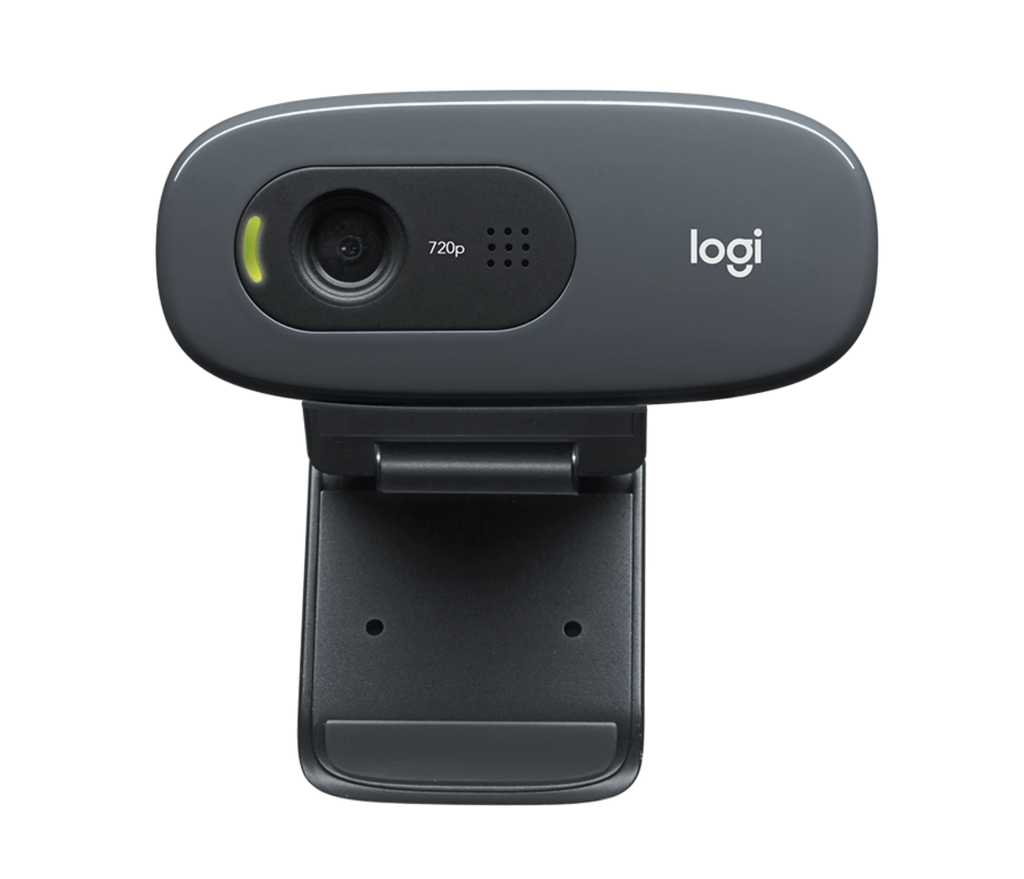 C270 HD Webcam - Dark Grey