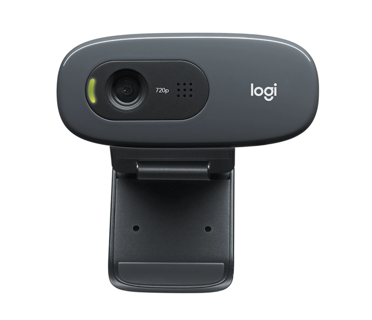 C270 HD Webcam - Dark Grey